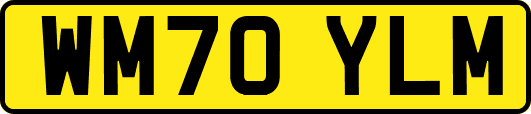 WM70YLM