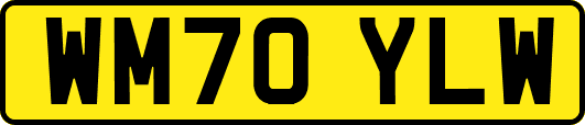 WM70YLW