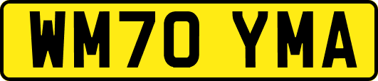 WM70YMA