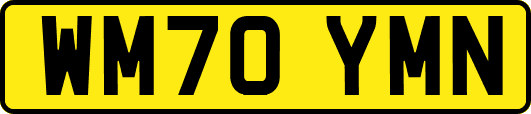 WM70YMN