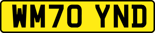 WM70YND