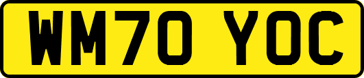 WM70YOC