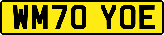 WM70YOE