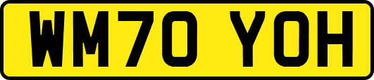 WM70YOH