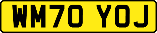 WM70YOJ