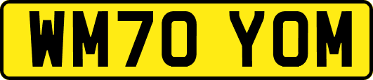 WM70YOM