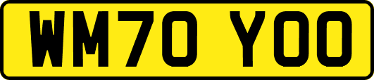 WM70YOO