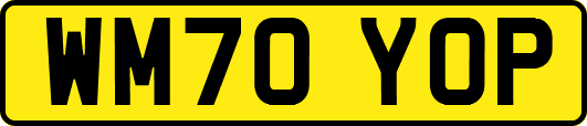 WM70YOP