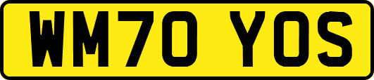 WM70YOS