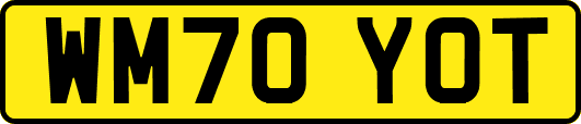 WM70YOT