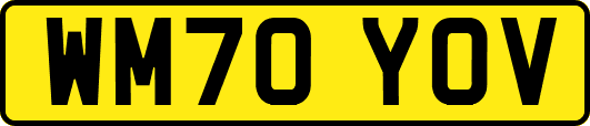 WM70YOV