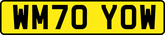 WM70YOW
