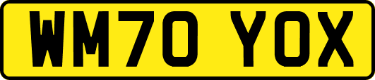 WM70YOX