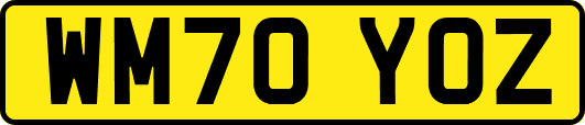 WM70YOZ