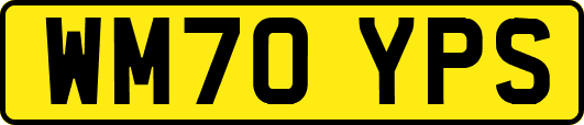 WM70YPS