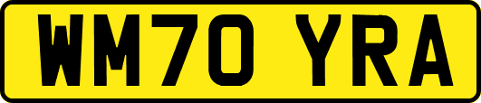 WM70YRA