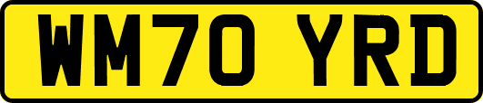 WM70YRD