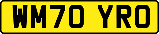 WM70YRO