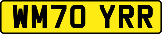 WM70YRR