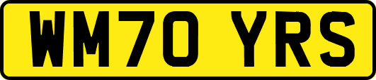 WM70YRS