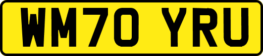 WM70YRU