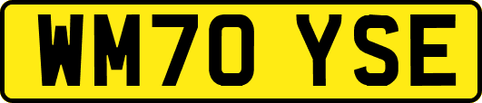 WM70YSE