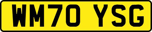 WM70YSG