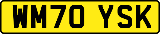 WM70YSK