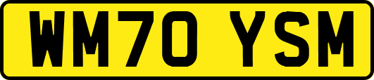 WM70YSM