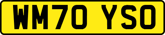 WM70YSO