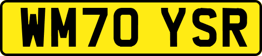 WM70YSR