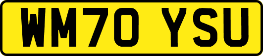 WM70YSU