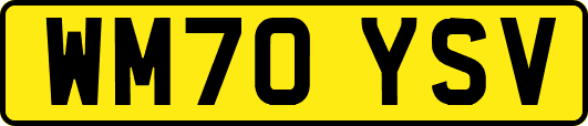 WM70YSV