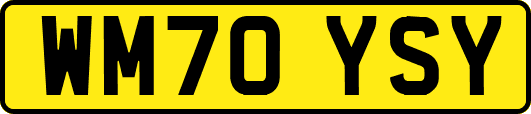 WM70YSY
