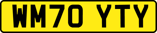 WM70YTY