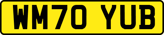 WM70YUB