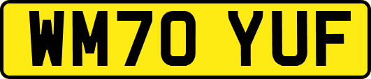 WM70YUF