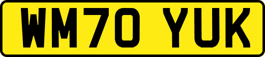 WM70YUK