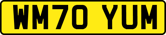 WM70YUM