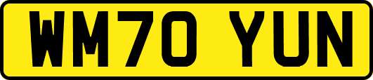 WM70YUN