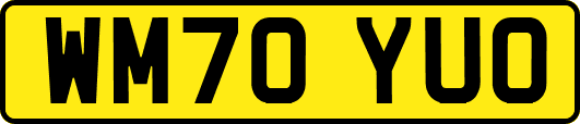 WM70YUO