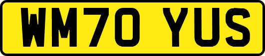 WM70YUS