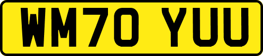 WM70YUU