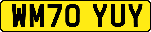 WM70YUY