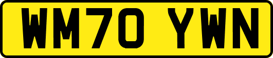 WM70YWN