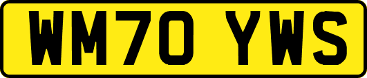 WM70YWS
