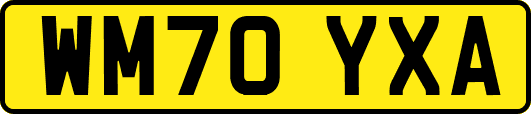 WM70YXA