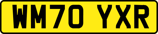 WM70YXR