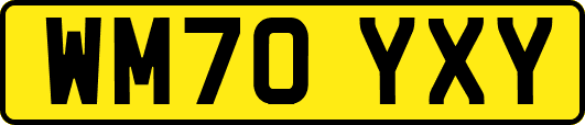 WM70YXY