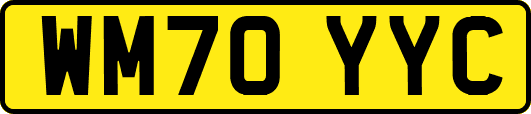 WM70YYC